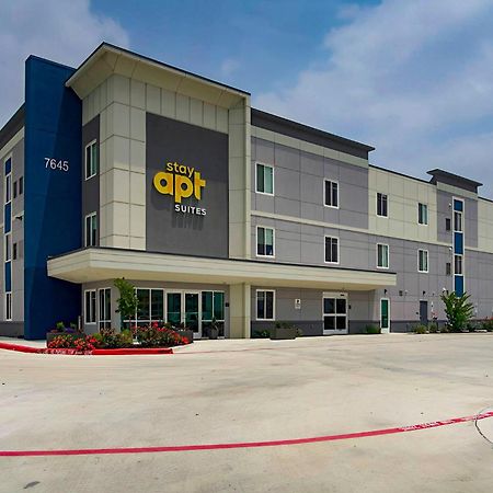 Live Oak Stayapt Suites San Antonio-Randolph מראה חיצוני תמונה