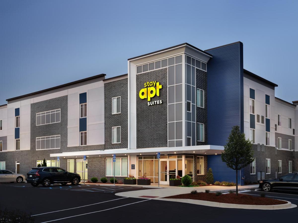 Live Oak Stayapt Suites San Antonio-Randolph מראה חיצוני תמונה