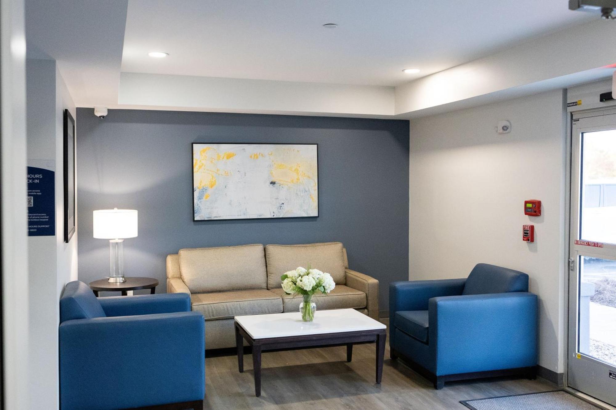Live Oak Stayapt Suites San Antonio-Randolph מראה חיצוני תמונה