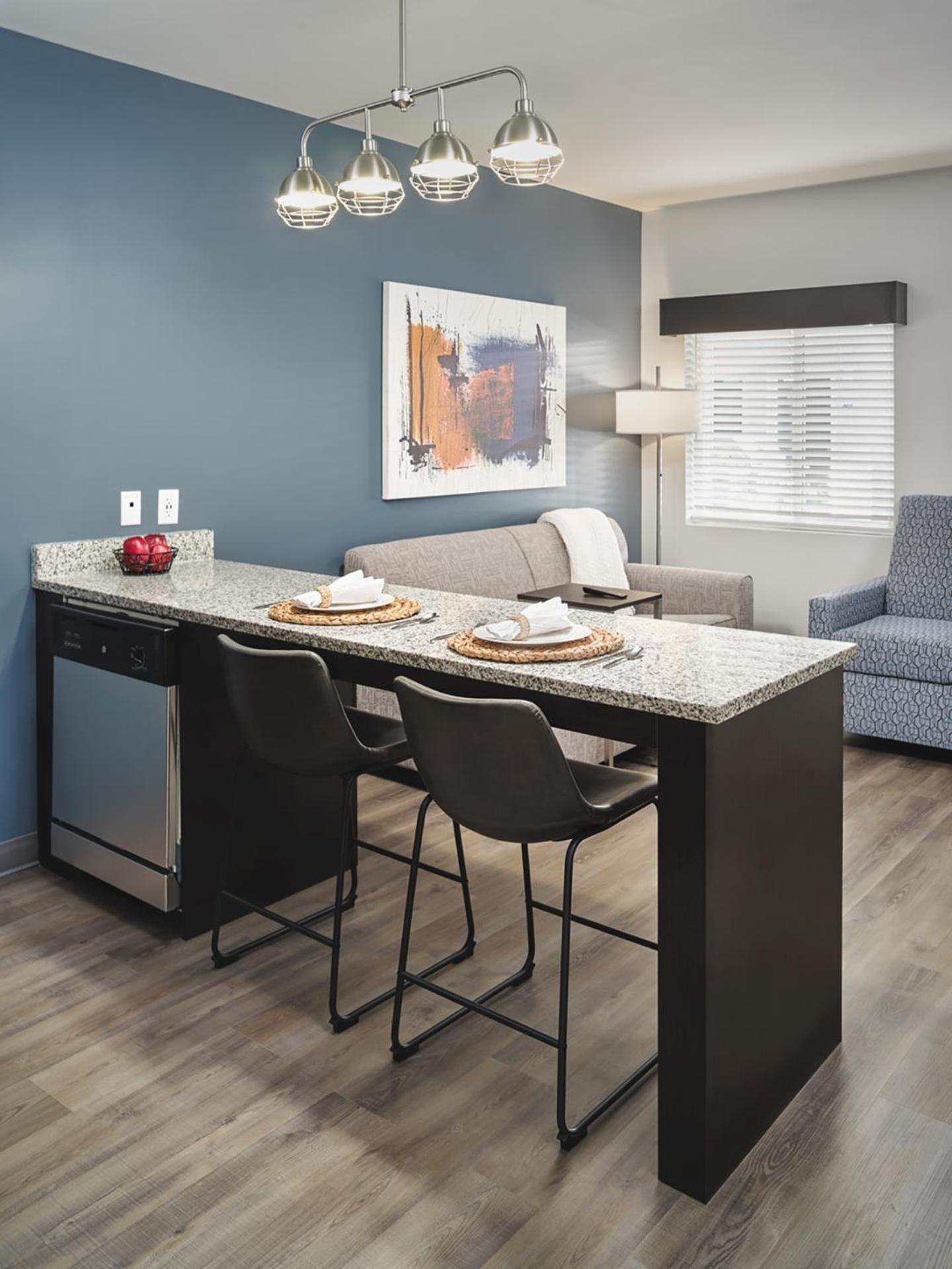 Live Oak Stayapt Suites San Antonio-Randolph מראה חיצוני תמונה